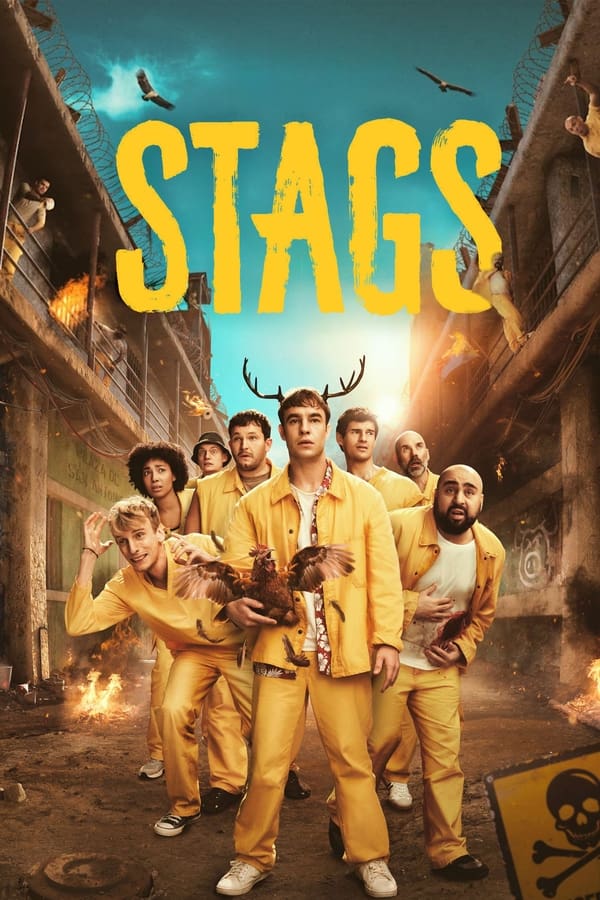 Stags (TV series)